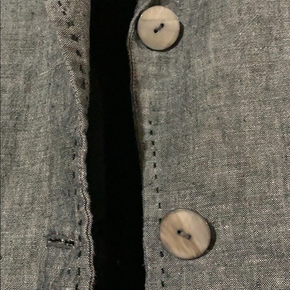 Grey Blazer - Picture 3 of 5